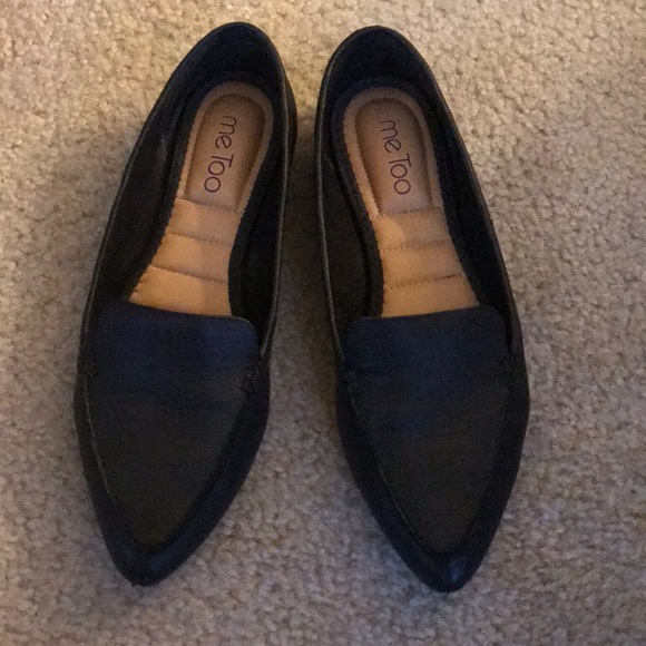 me too audra loafer leopard